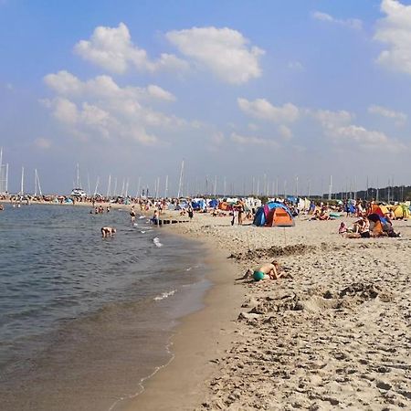 Zentrale Und Strandnahe Ferienwohnung In Kuehlungsborn Ost Εξωτερικό φωτογραφία