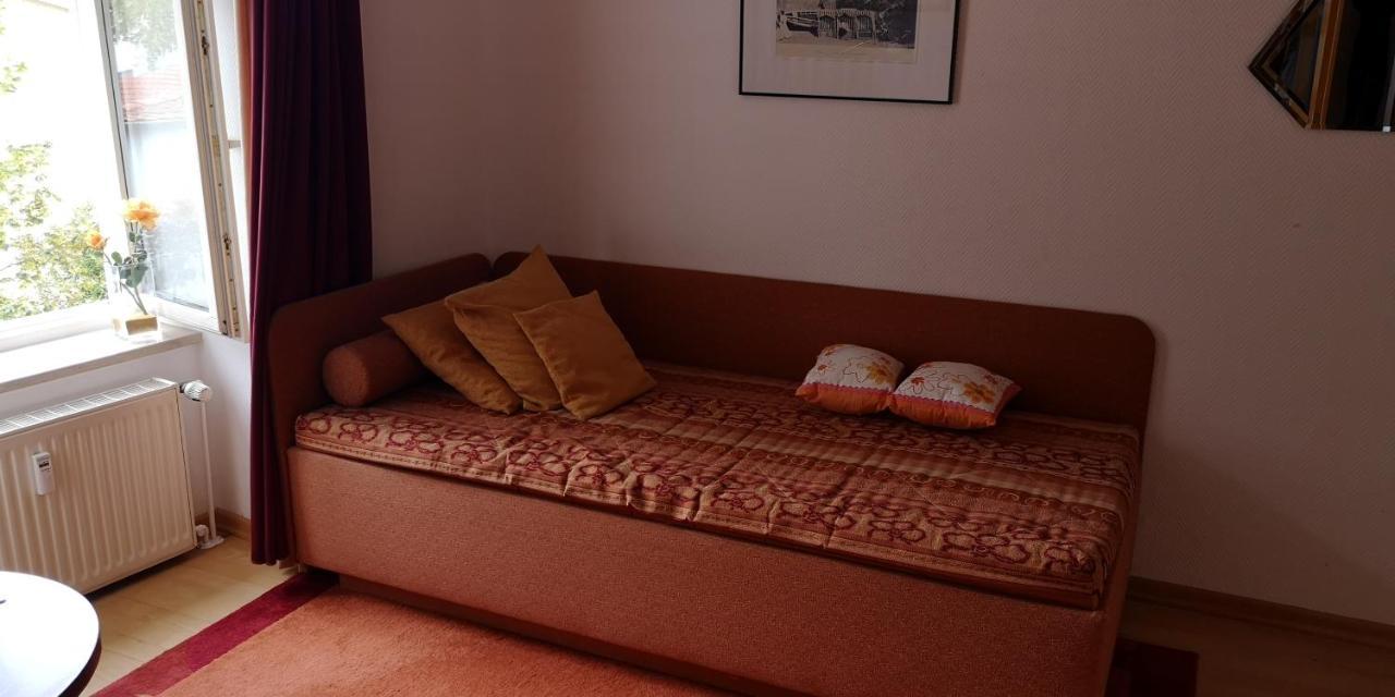 Zentrale Und Strandnahe Ferienwohnung In Kuehlungsborn Ost Εξωτερικό φωτογραφία