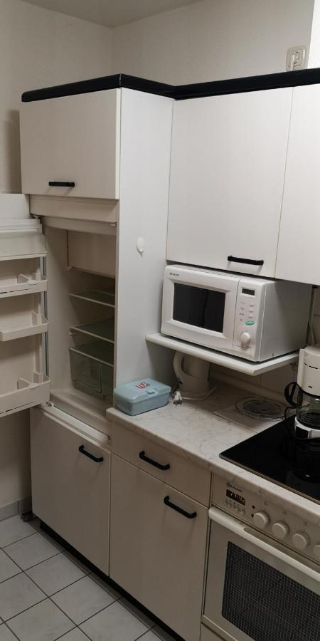 Zentrale Und Strandnahe Ferienwohnung In Kuehlungsborn Ost Εξωτερικό φωτογραφία