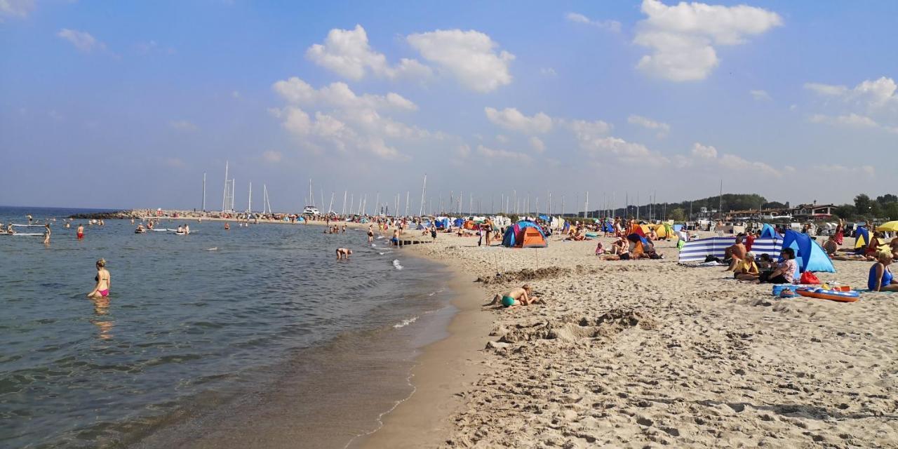 Zentrale Und Strandnahe Ferienwohnung In Kuehlungsborn Ost Εξωτερικό φωτογραφία