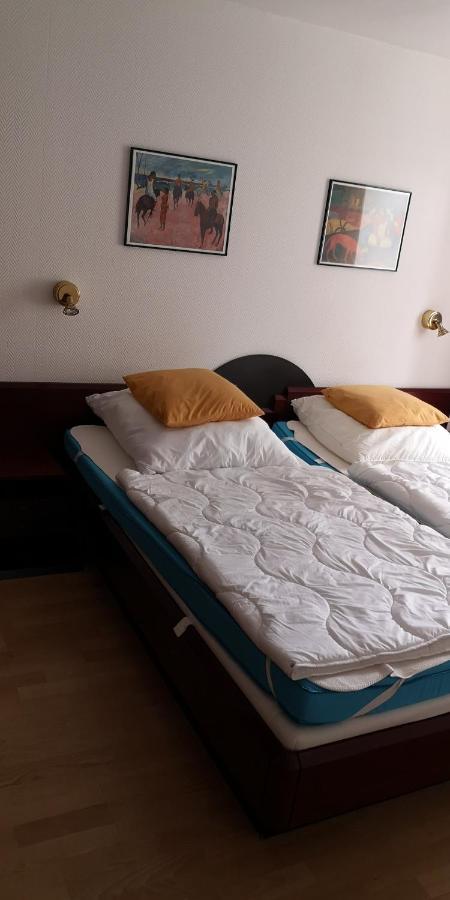 Zentrale Und Strandnahe Ferienwohnung In Kuehlungsborn Ost Εξωτερικό φωτογραφία