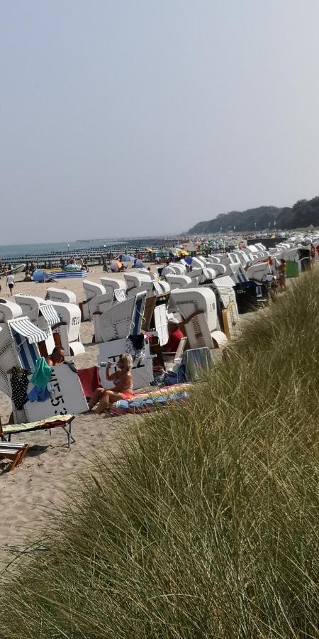 Zentrale Und Strandnahe Ferienwohnung In Kuehlungsborn Ost Εξωτερικό φωτογραφία
