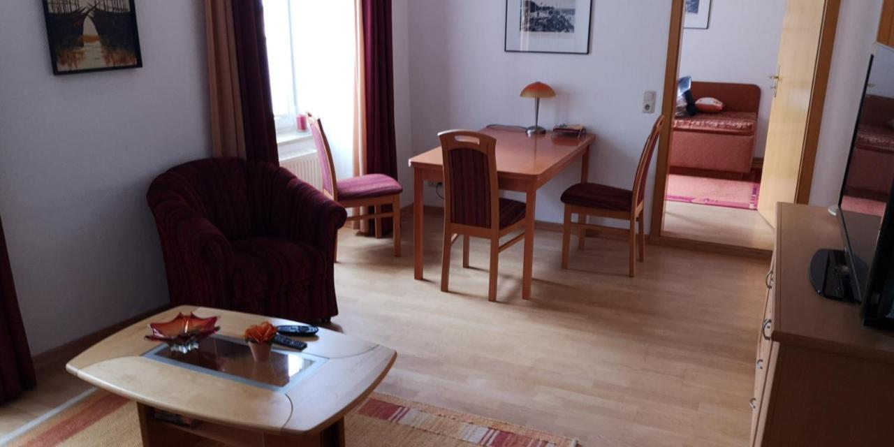 Zentrale Und Strandnahe Ferienwohnung In Kuehlungsborn Ost Εξωτερικό φωτογραφία