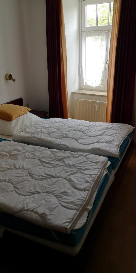 Zentrale Und Strandnahe Ferienwohnung In Kuehlungsborn Ost Εξωτερικό φωτογραφία