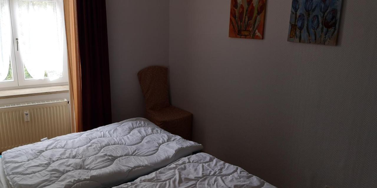 Zentrale Und Strandnahe Ferienwohnung In Kuehlungsborn Ost Εξωτερικό φωτογραφία